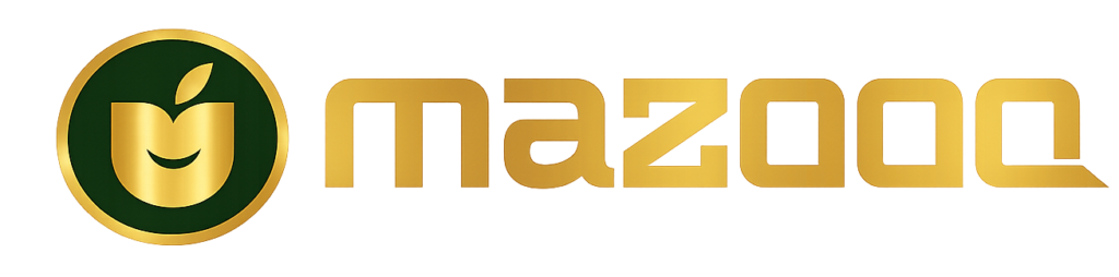 Mazooq Site Logo